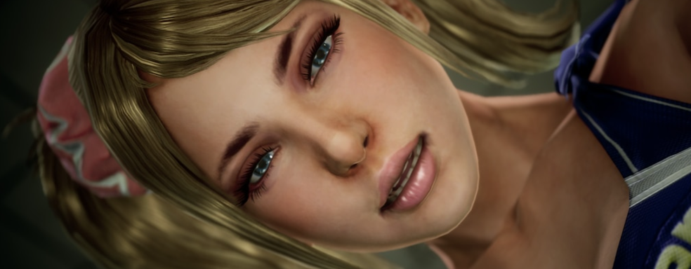 Lollipop Chainsaw RePOP will increase the heroine's breast jiggle. Developers responded to censorship accusations and announced a patch