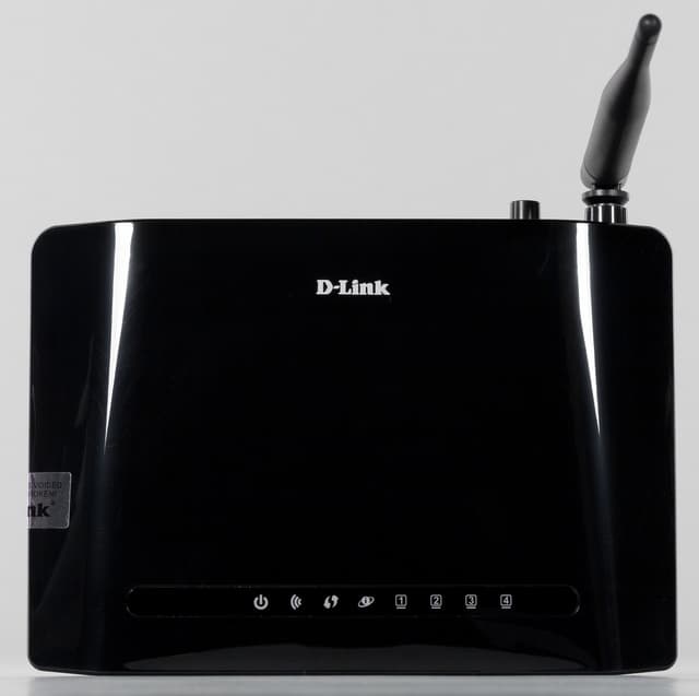 Внешний вид D-Link DIR-300S