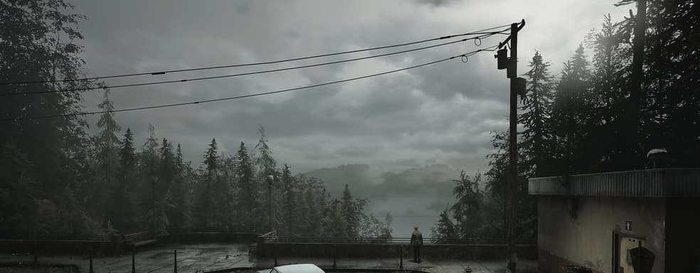 Ремейк Silent Hill 2 практически в два раза продолжительней оригинала