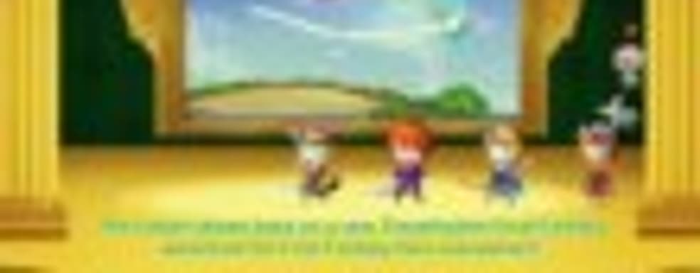 Англоязычная версия Theatrhythm Final Fantasy Curtain Call подтверждена