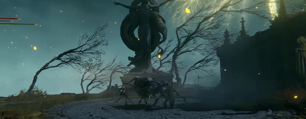 Представлен мод виртуальной реальности Elden Ring VR