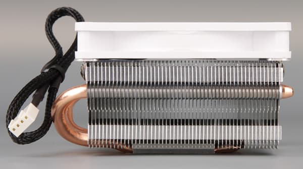 SilverStone AR06, вентилятор