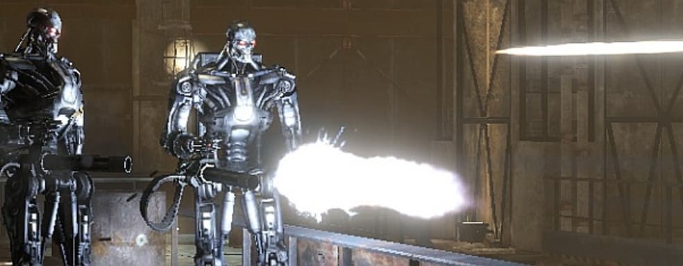 Terminator Salvation - красноглазый пшик