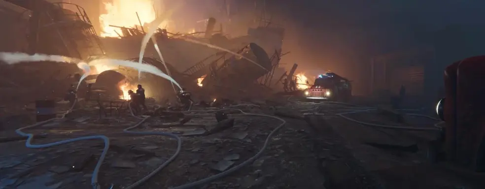 Появились геймплейные кадры симулятора ликвидатора аварии на ЧАЭС