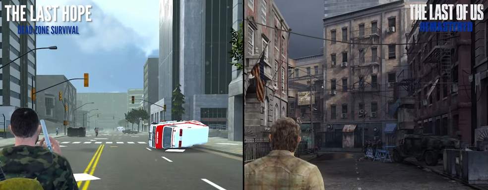 Подделка The Last of Us для Switch – «худшая игра». Digital Foundry назвала The Last Hope мошенничеством