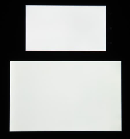 Обзор смартфона Lenovo Vibe Shot. Тестирование дисплея