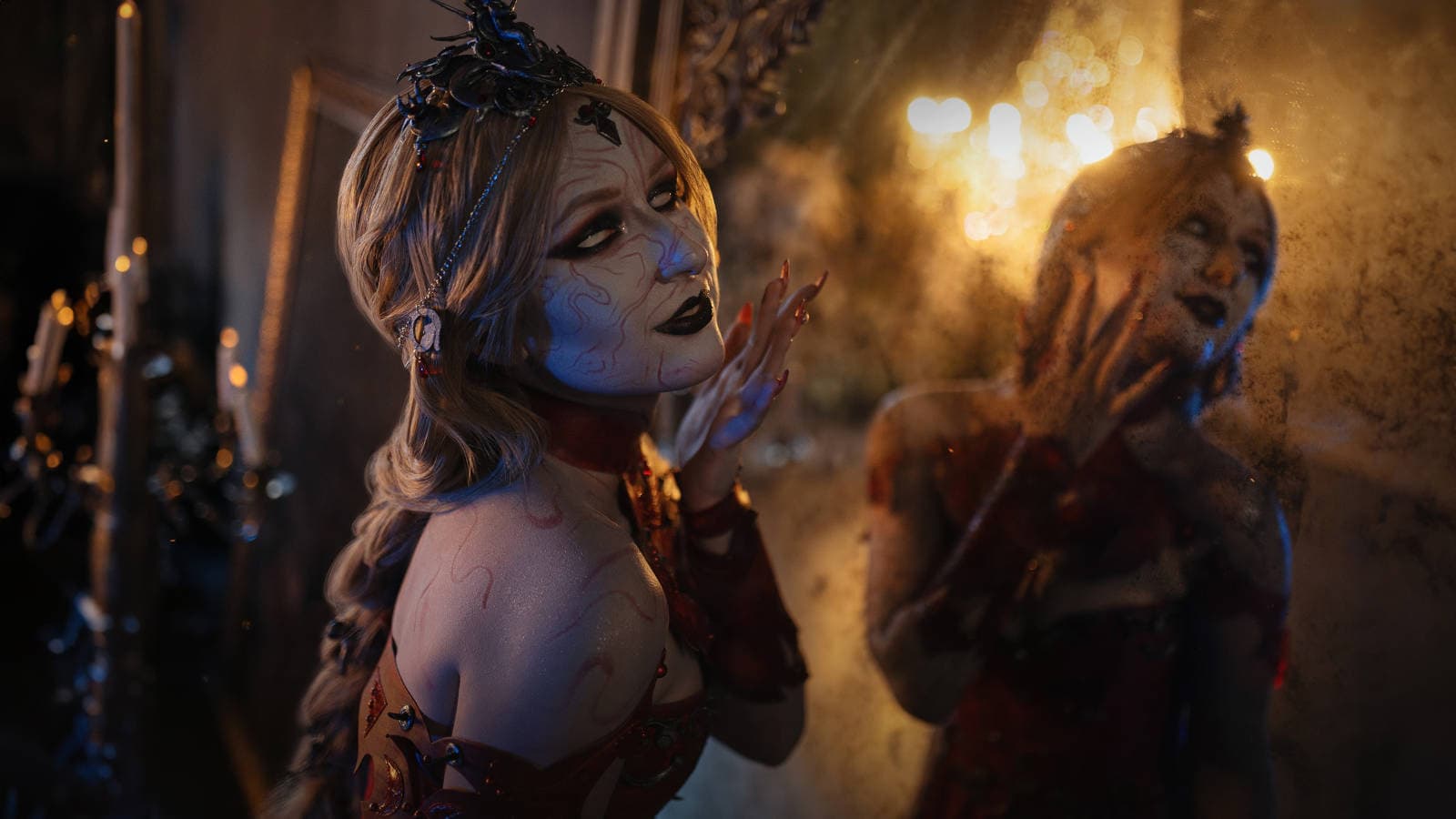  Фотограф: Юлия Айлен. Косплеерша: NILLO | Нинель Ермолова 