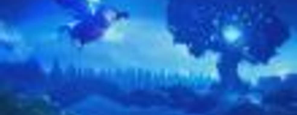 Демонстрация игрового процесса Ori and the Will of the Wisps