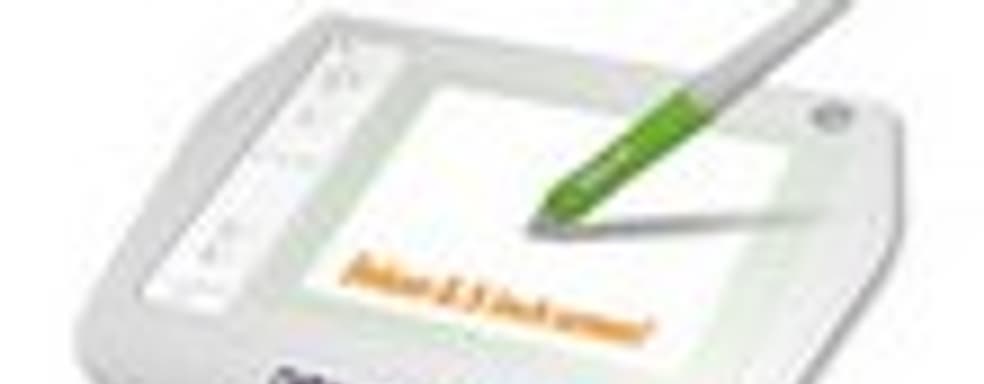 Drawsome - новый планшет для Wii от Ubisoft