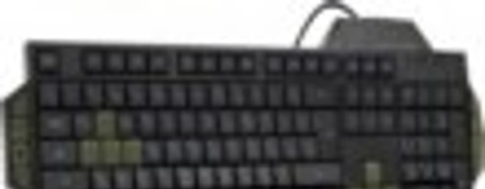 Ударопрочная клавиатура Defender Warhead GK-1300L