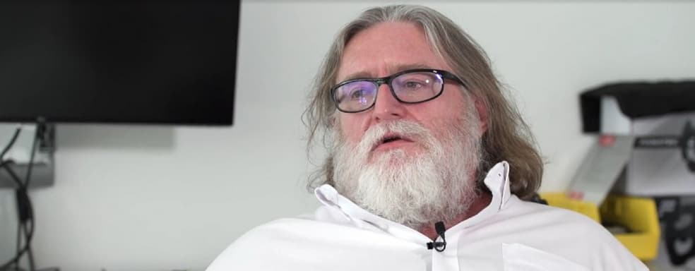 «Какое-то нелегальное де**мо» Гейб Ньюэл высказался об NFT