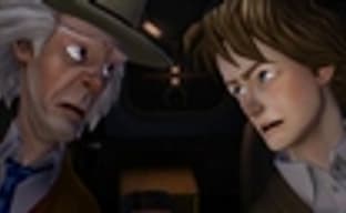 Back to the Future: Get Tannen! для PS3 и Citizen Brown для РС