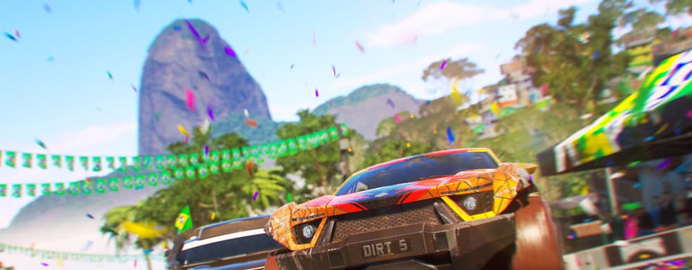 Поближе к новому поколению – релиз Dirt 5 опять перенесли