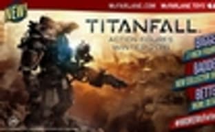 Сиквел Titanfall с экшн-фигурками следующей зимой