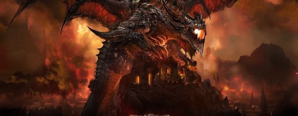 Ошибка WoW возвращает персонажей в состояние 2010 года