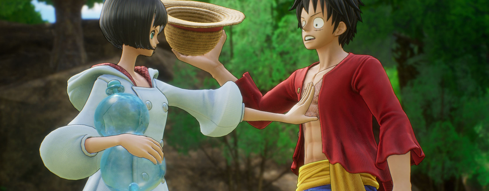 Системные требования One Piece Odyssey для ПК и дата выхода. Bandai Namco объявила о переносе релиза на начало 2023 года