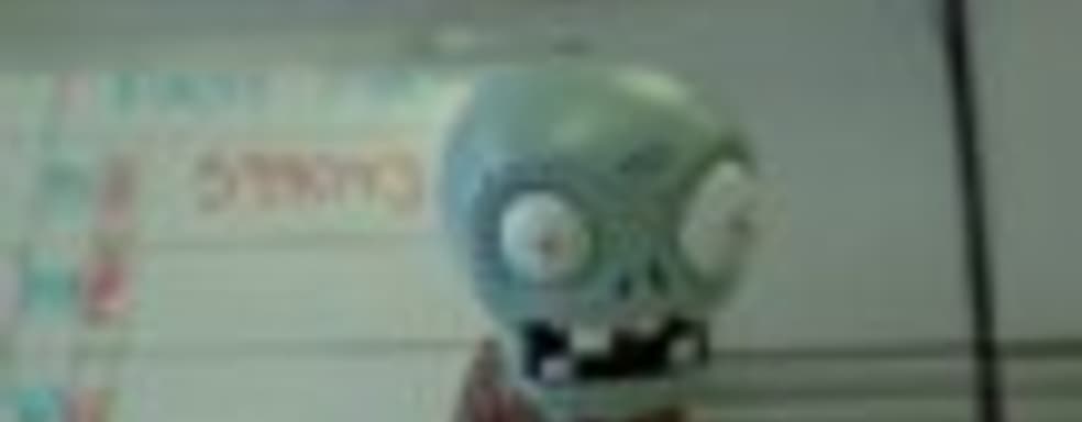 Трейлер Plants vs. Zombies: Garden Warfare для PS4