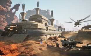 Песчаные бури, кооператив и база. В свежем геймплее Dune Awakening рассказали о выживании и строительстве