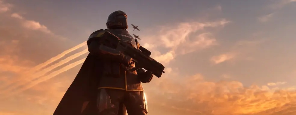 В Helldivers 2 было добавлено два мощных вида оружия