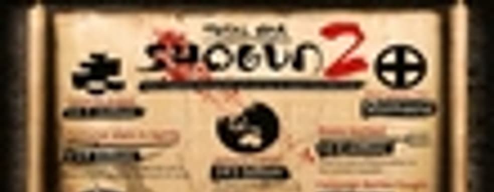 Статистика Total War: Shogun 2