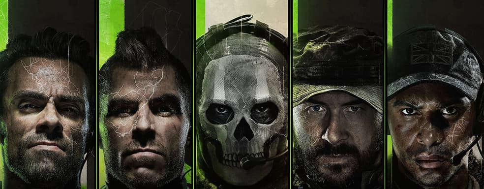 Стал известен размер Call of Duty: Modern Warfare 2 на консолях