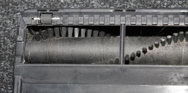 Пылесос Mie Ecologico Special. Тестирование