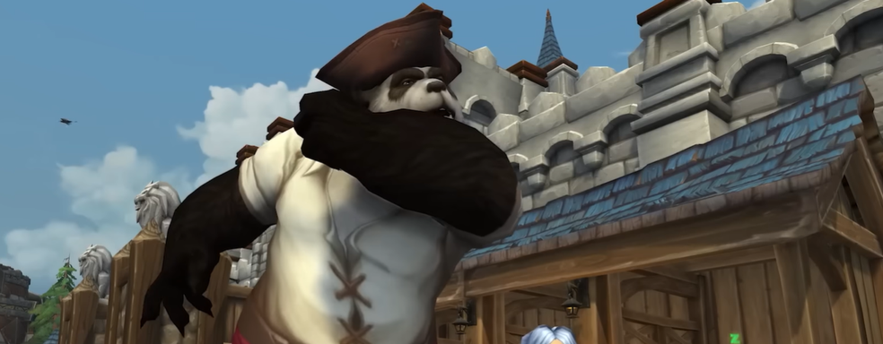 World of Warcraft выйдет на новый уровень инклюзивности. Blizzard показала режим для арахнофобов