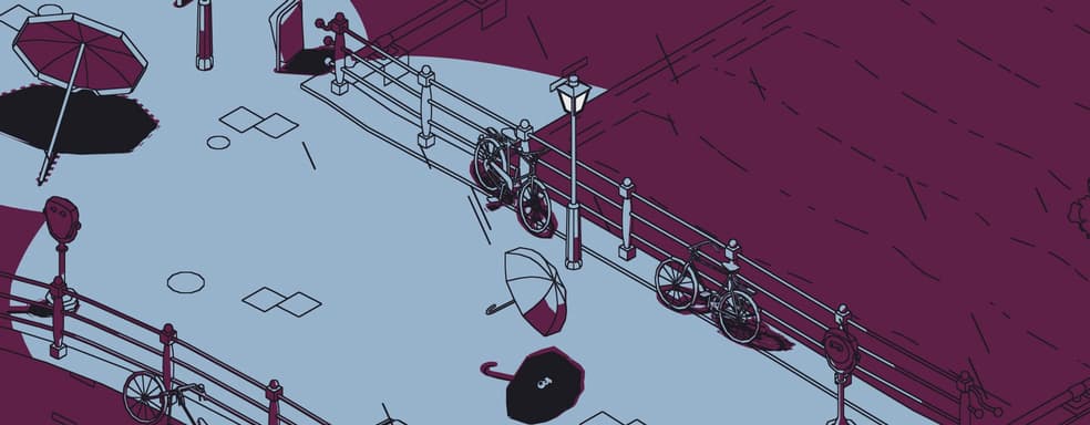 Необычный паззл-платформер SCHiM выйдет в июле