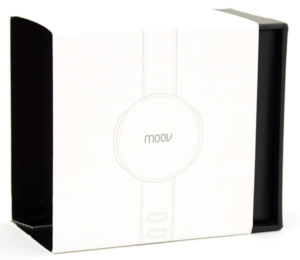 Фитнес-браслет Moov Фитнес-браслет Moov