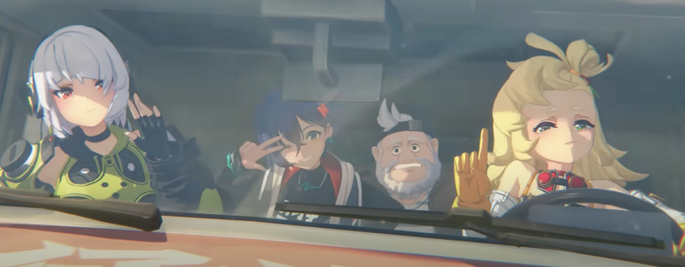 Вышел рекап первого сезона Zenless Zone Zero — miHoYo готовится к празднику фанатского творчества Drip Fest 2025