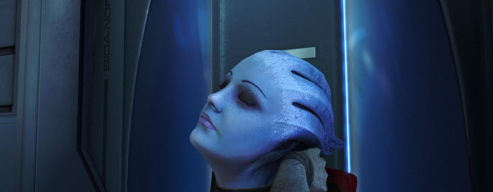 Создатель новой Mass Effect отреагировал на наплыв новичков и порекомендовал пройти DLC Lair of the Shadow Broker для второй части