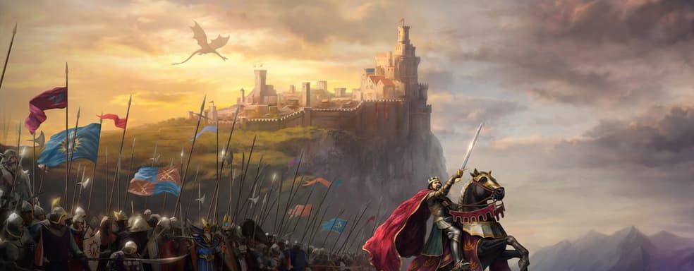 Появился новый трейлер российской ролевой игры King’s Bounty 2