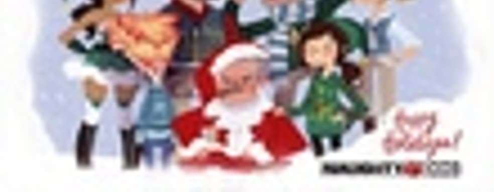 Naughty Dog обещает много новостей о своих играх в следующем году