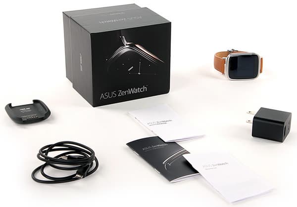 Умные часы Asus ZenWatch Умные часы Asus ZenWatch