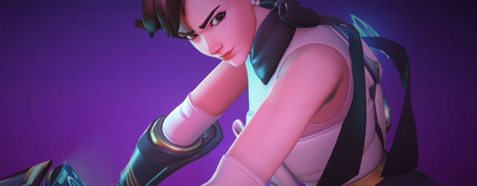 В Overwatch 2 исчезла попа Трейсер в новом скине. Похоже, Blizzard десексуализировала героиню