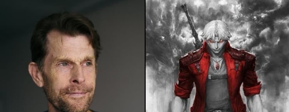 Последний дар фанатам. Роль в Devil May Cry озвучил актёр Кевин Конрой, который скончался в 2022 году