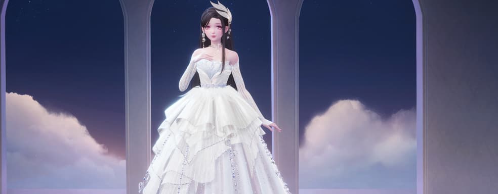 Infinity Nikki получит крупное обновление и выйдет в Steam