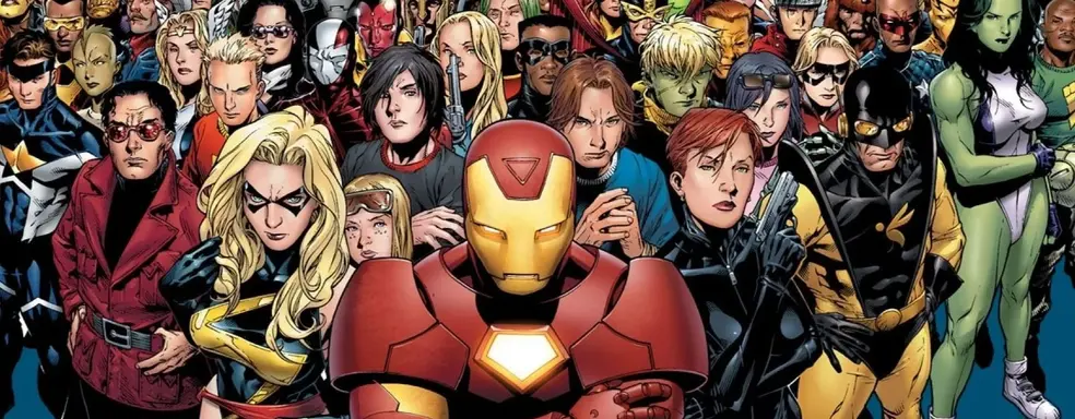 Подборка хороших игр про супергероев Marvel