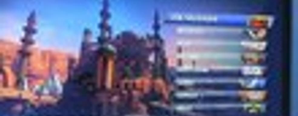 Игровой ролик Sonic & All-Stars Racing Transformed