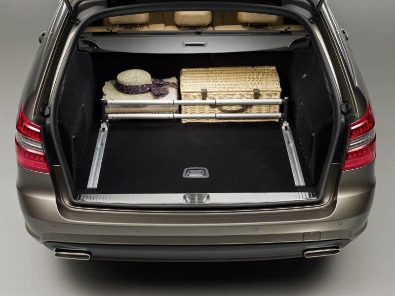 Крепежи Easy-Pack в универсале поколения S212