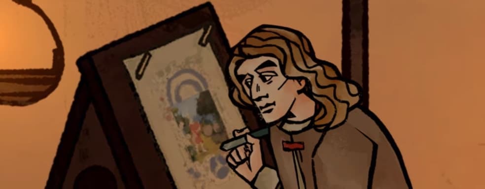 Pentiment работает с частотой 120 кадров в секунду на PS5 и 60 кадров в секунду на Xbox. Сравнение показывает разницу