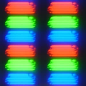 Обзор смартфона Highscreen Ice 2. Тестирование дисплея