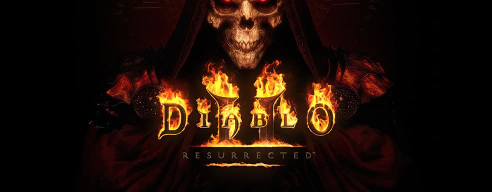 Второй сезон Diablo 2: Resurrected стартует в октябре. В игре появятся талисманы «Нейтрализации»