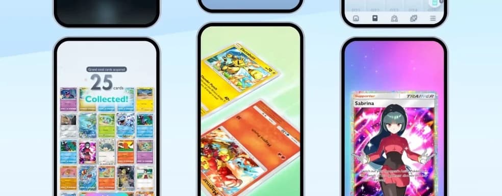 Pokémon TCG Pocket заработала более 120 миллионов долларов