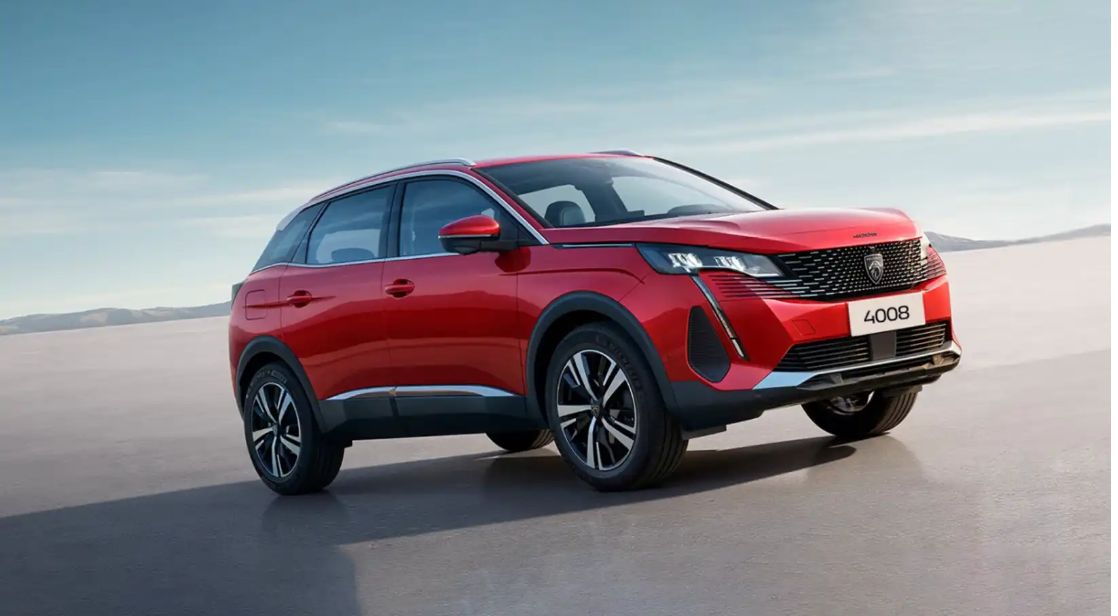 Peugeot 4008