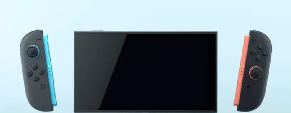 Новый патент Nintendo намекает на революцию в управлении Switch 2