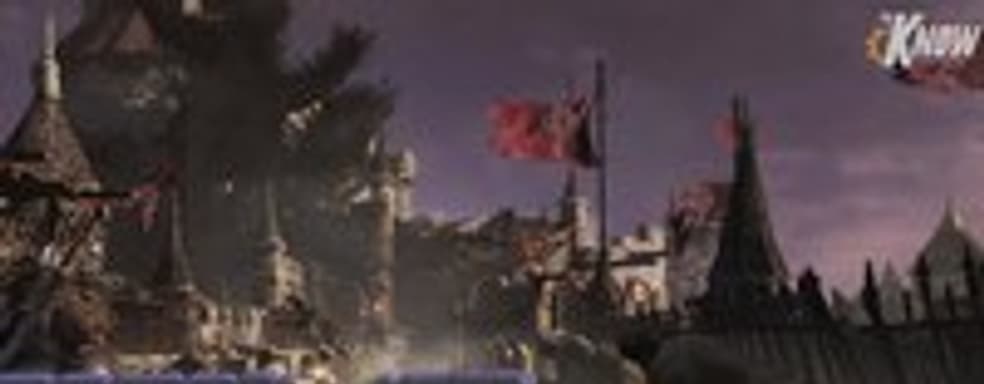 Dark Souls III - первые скриншоты, концепт-арты и крупинки информации