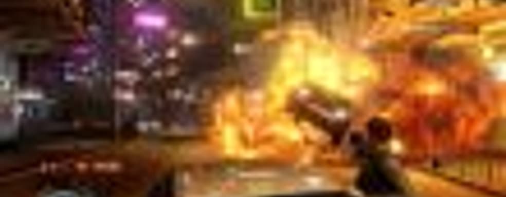 Игровой процесс отменённой True Crime: Hong Kong/Sleeping Dogs