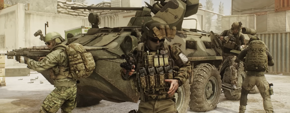 Создатели Escape from Tarkov устроили раздачу подарков и объявили об отправке в мировой тур