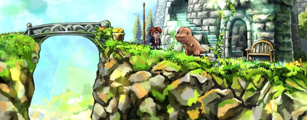 Позволяющий управлять временем живописный платформер Braid выйдет на консолях текущего и грядущего поколений